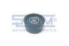 SEM LASTIK 10003 Tensioner Pulley, v-ribbed belt